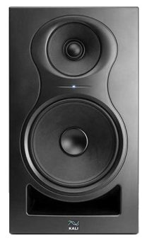Front view of the Kali Audio IN-8 V2