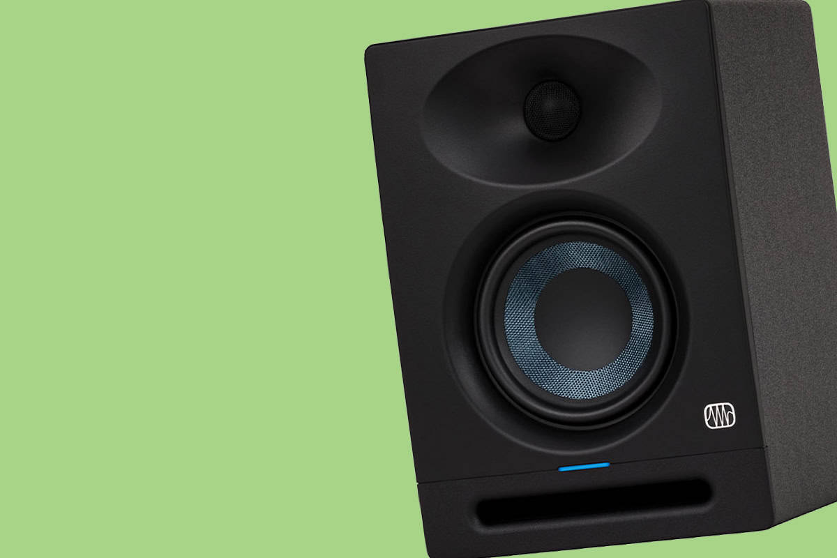 PreSonus Eris Studio 4 Review