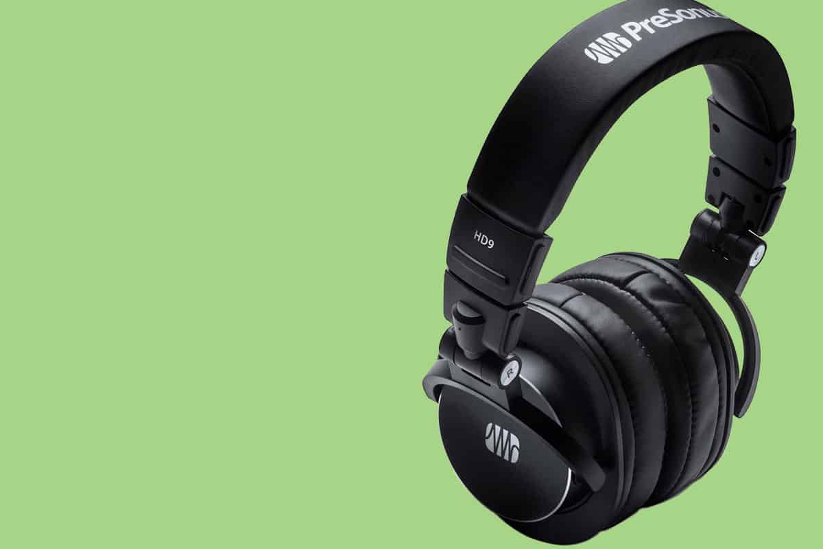 PreSonus HD9 Review – Impressive Quality At A Low Price
