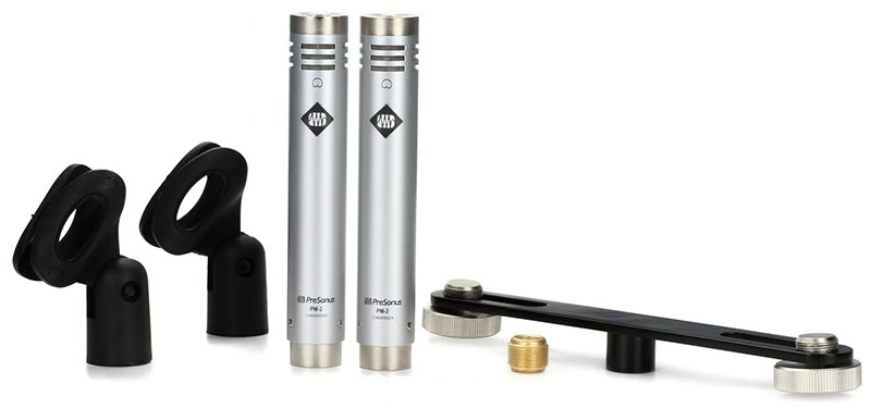 PreSonus PM-2 Accessories.