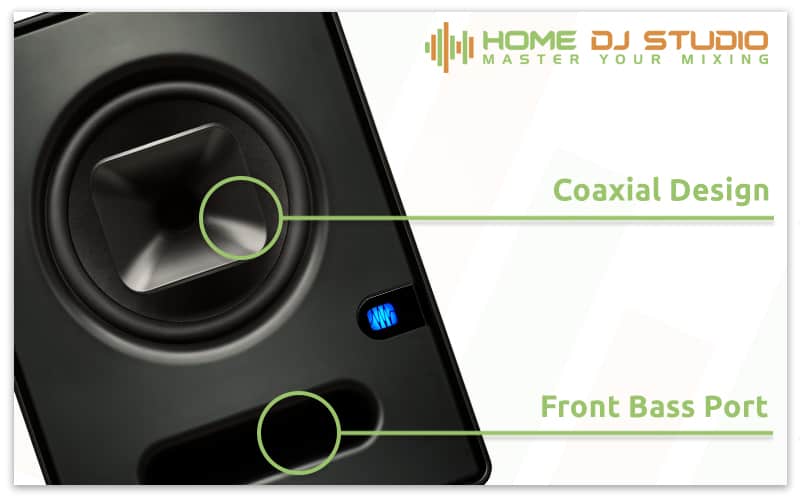 PreSonus Sceptre S8 Details.