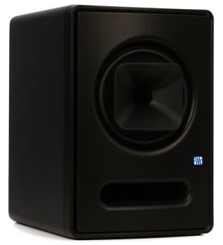 Three quarter view of the PreSonus Sceptre S6.