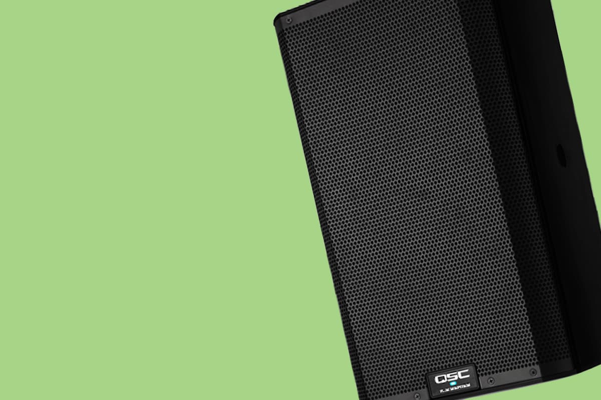 QSC K10.2 Review