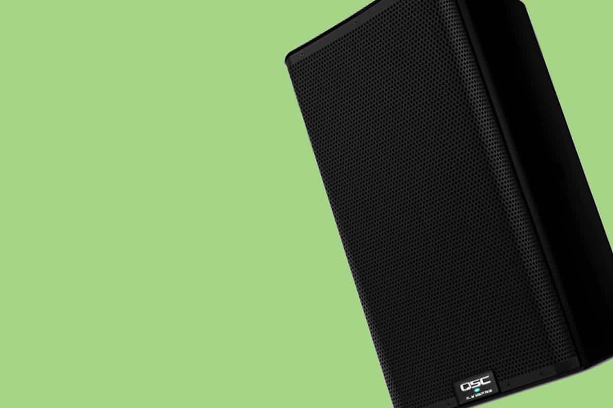 QSC K12.2 Review – High Quality and Powerful
