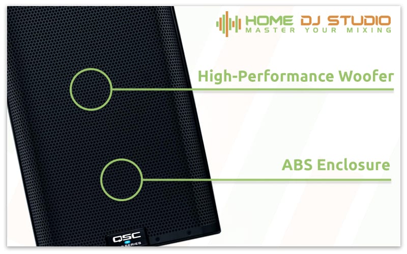 QSC K12.2 Details