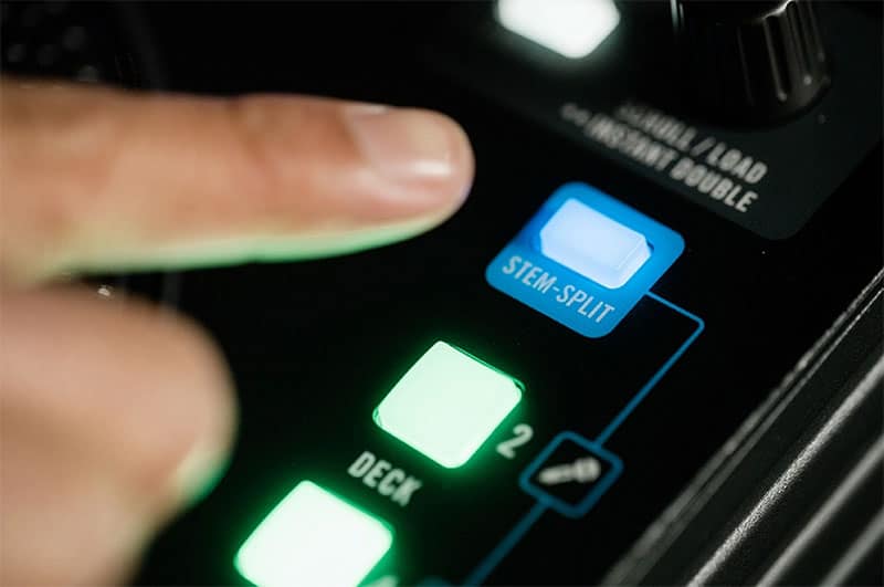 Rane Four Software.