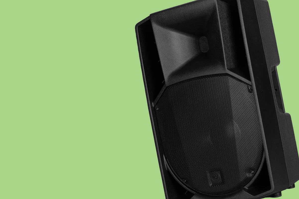 RCF ART 715-A MK5 Review