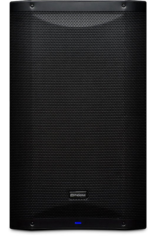 Front view of the PreSonus AIR15.