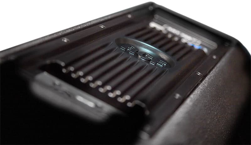 RCF ART 715-A MK5 amplifier.