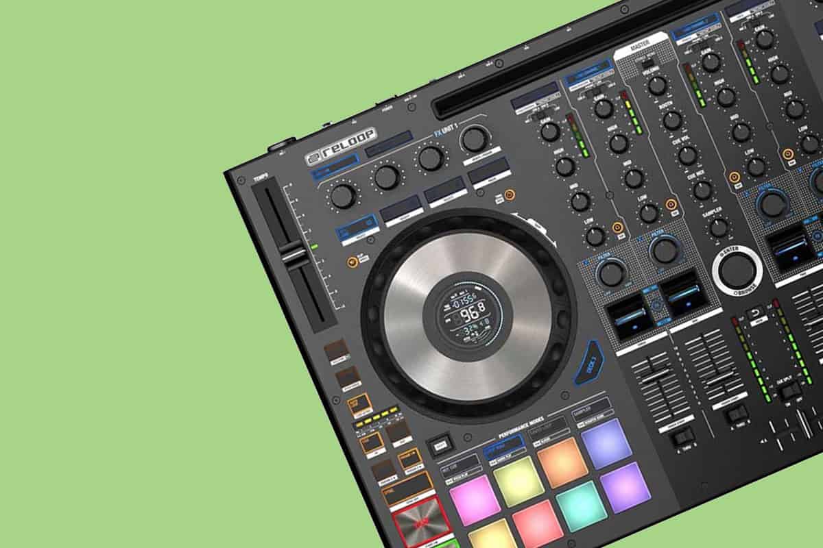 Reloop Mixon 8 Pro Review