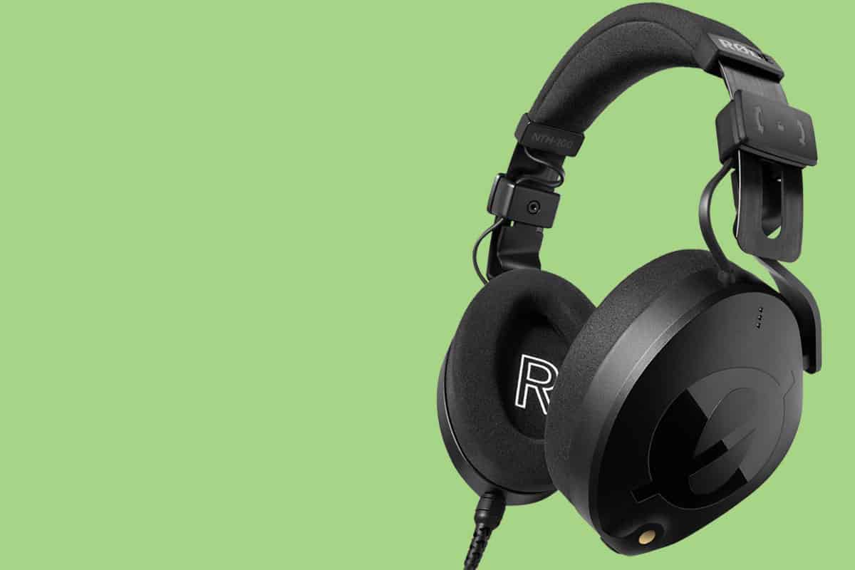 Rode NTH-100 Review — Supreme Comfort And Innovative Design