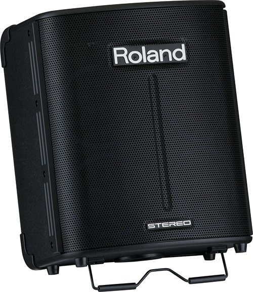 Roland BA 330 with stand up.