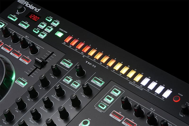 Roland DJ 505 Drum Sequencer