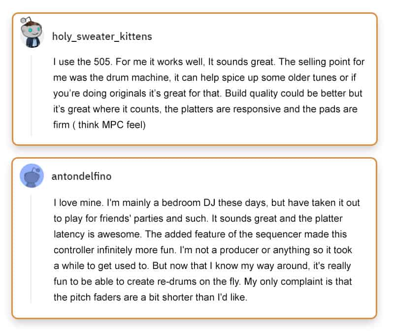 Roland DJ 505 Reviews