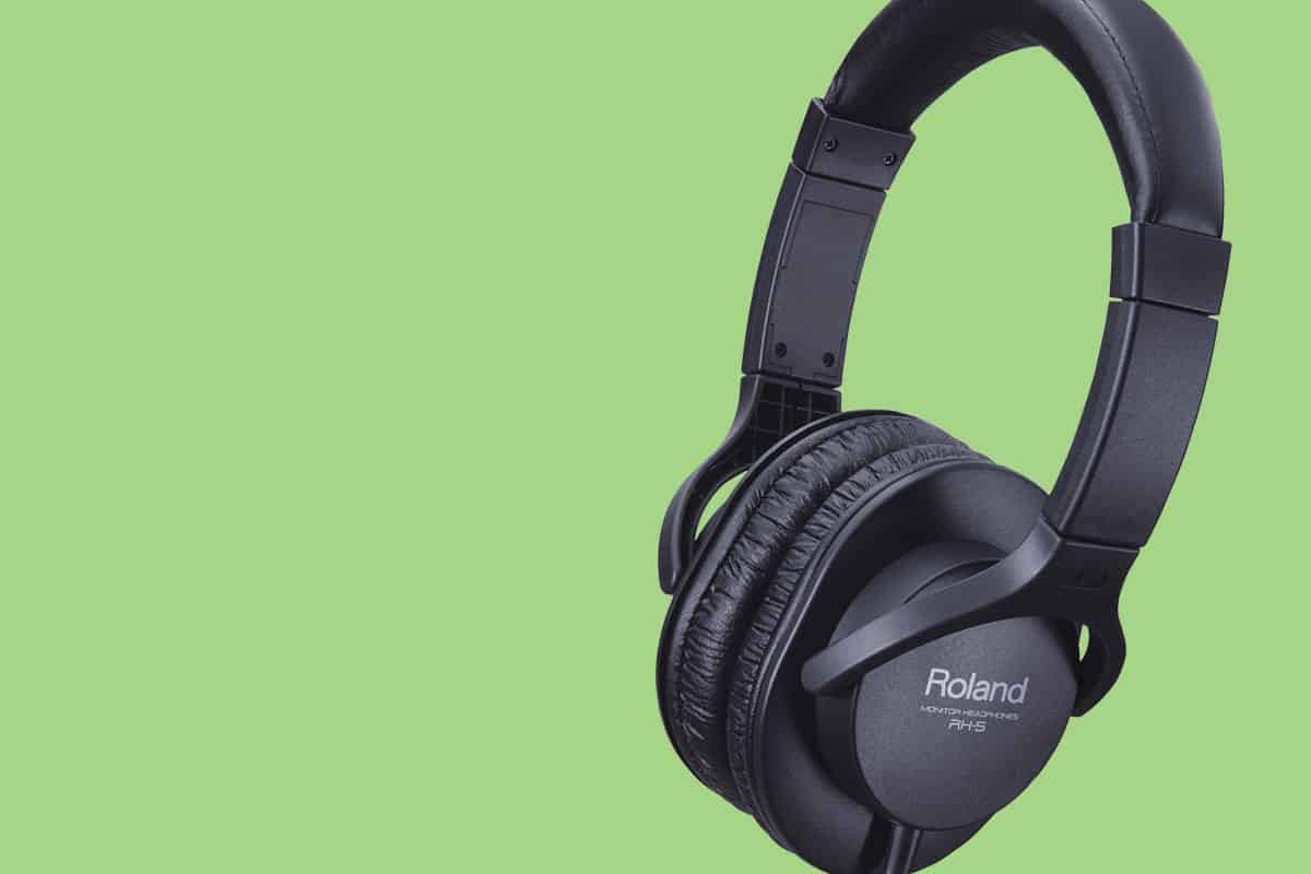 Roland RH-5 Review – Great Cans For Electronic Instruments