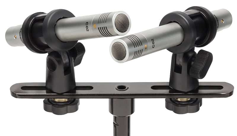Samson C02 Stand.