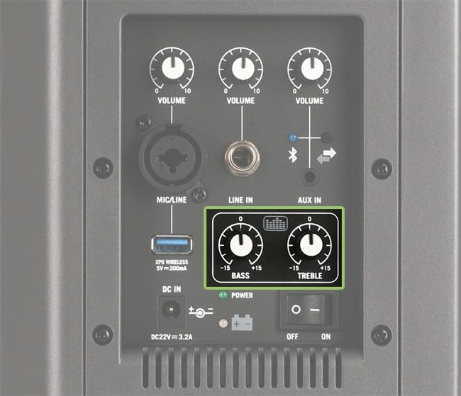Samson Expedition Express Tuning Options