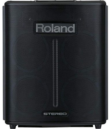 Front view of the Roland BA-330