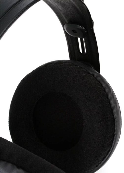 Samson SR850 Padding.