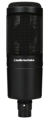 Audio-Technica AT2020 Microphone