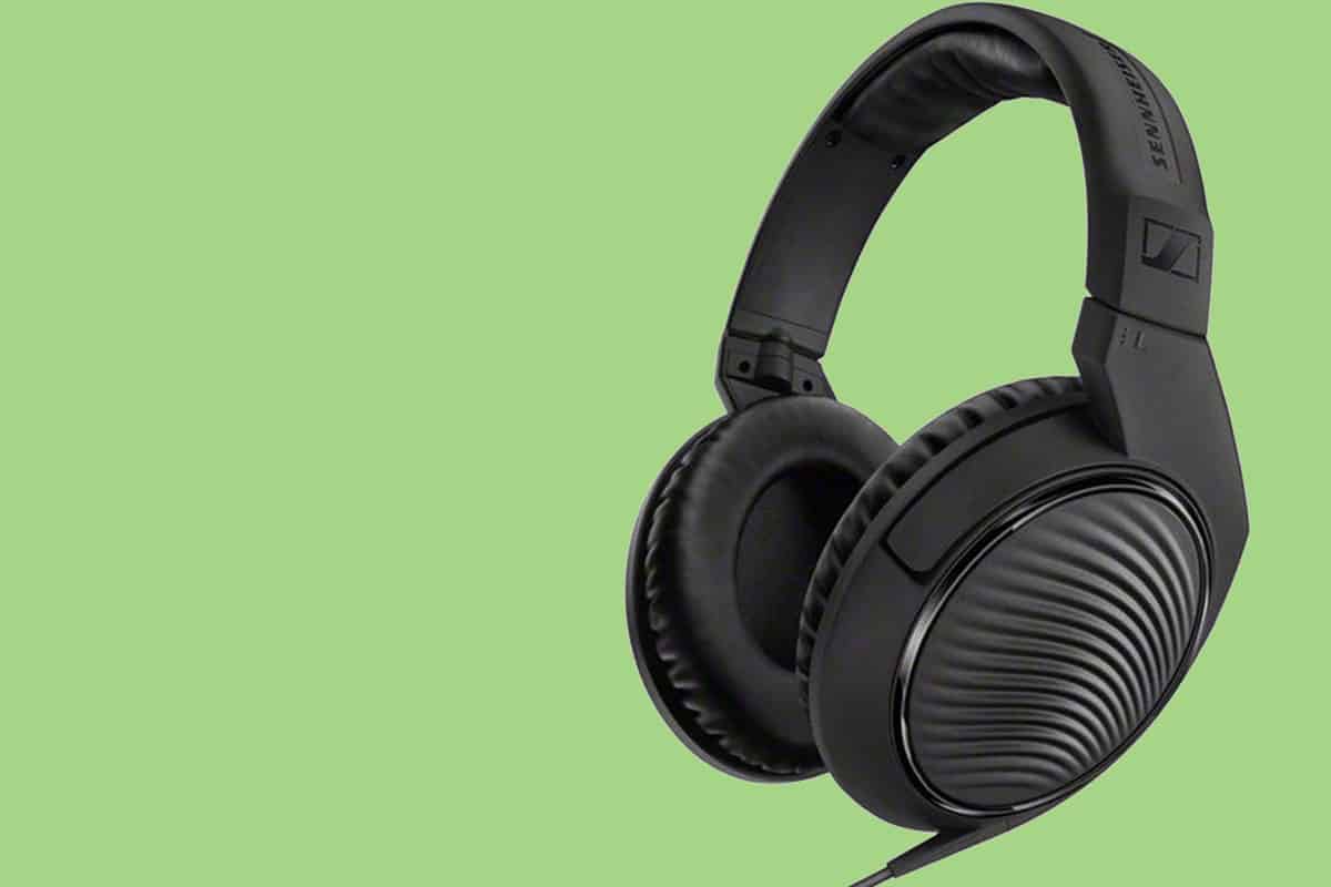 Sennheiser HD 200 PRO Review – Low Price, Decent Performance