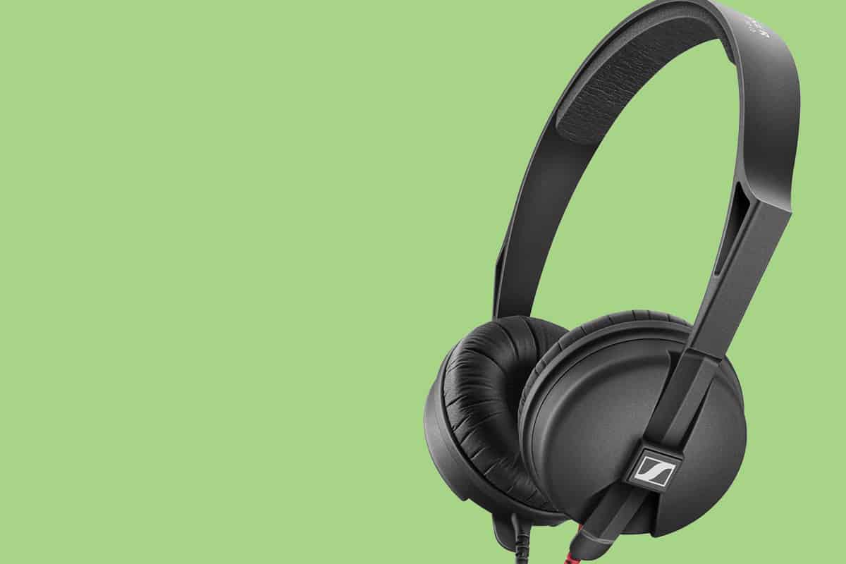 Sennheiser HD 25 Light Review – Elegant On-Ear Headphones