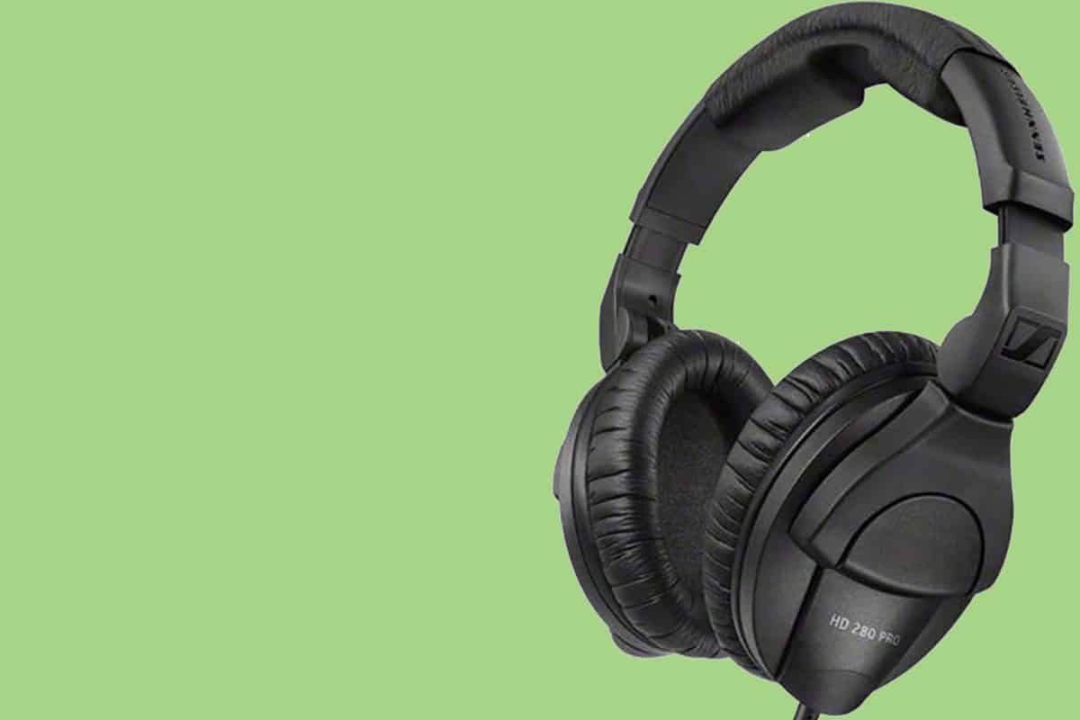Sennheiser HD 280 Pro Review – Balanced Monitoring Headphones
