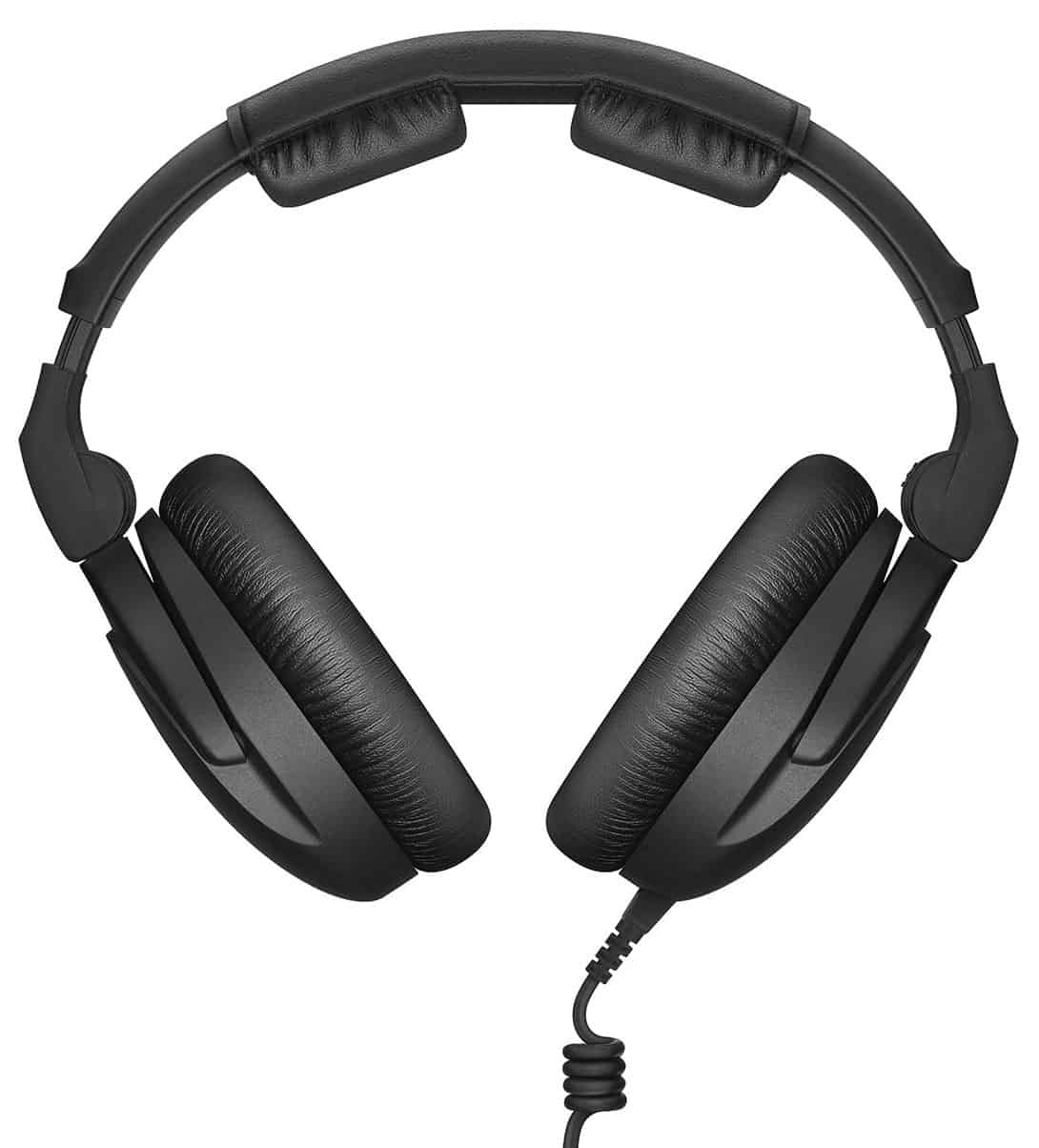 Sennheiser HD 300 Pro laying flat