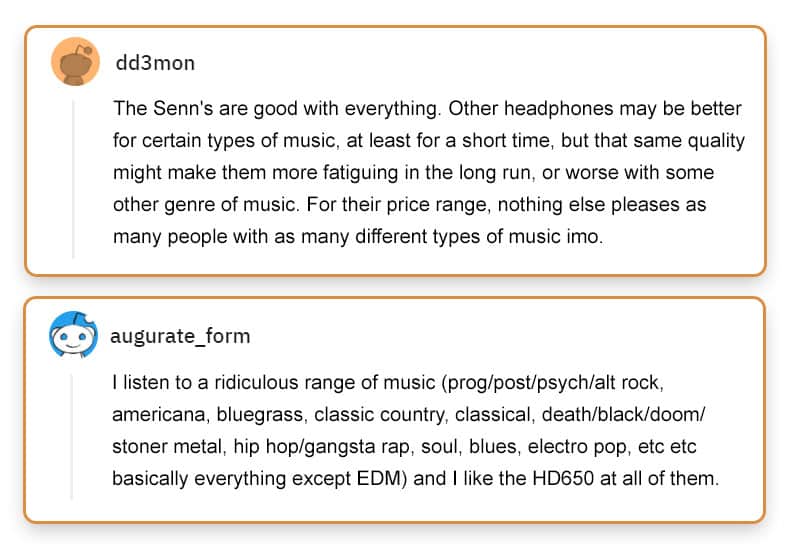 Sennheiser HD 650 headphone reviews.