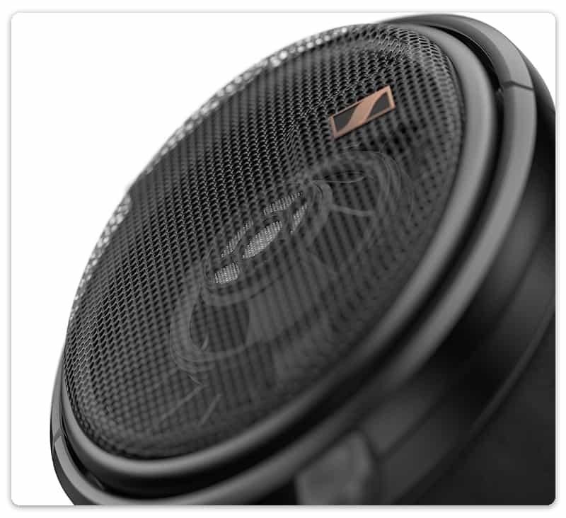 Sennheiser HD 660S2 Driver.