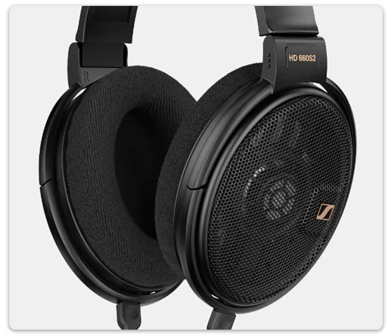 Sennheiser HD 660S2 Ear Padding.