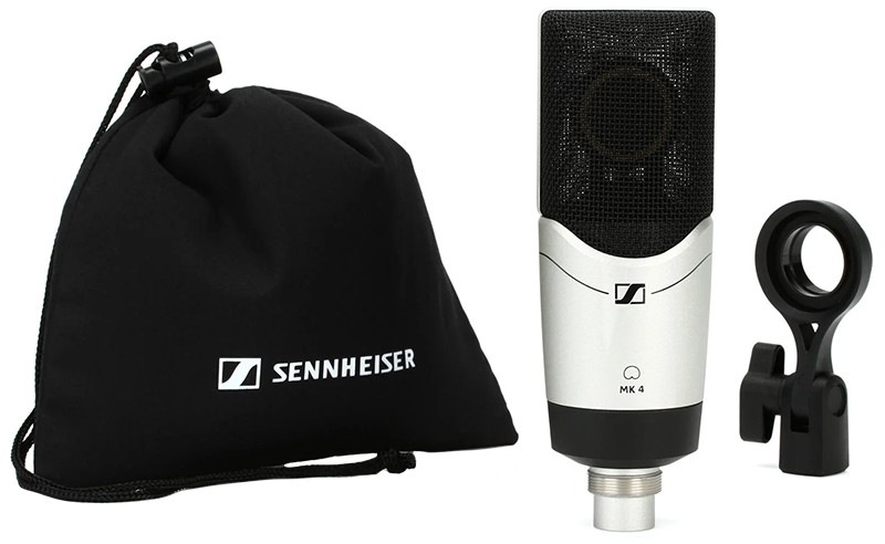 Sennheiser MK 4 Accessories.