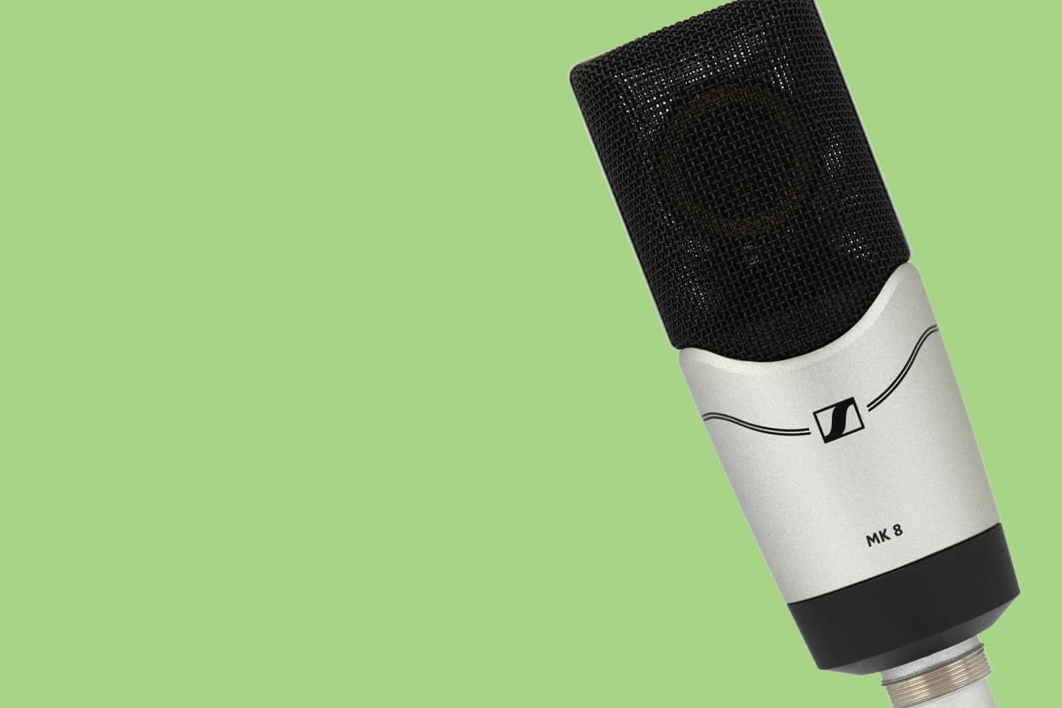 Sennheiser MK 8 Review