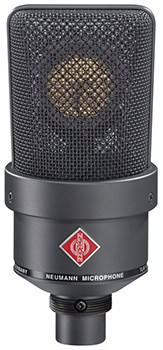 Front view of the Neumann TLM 103.