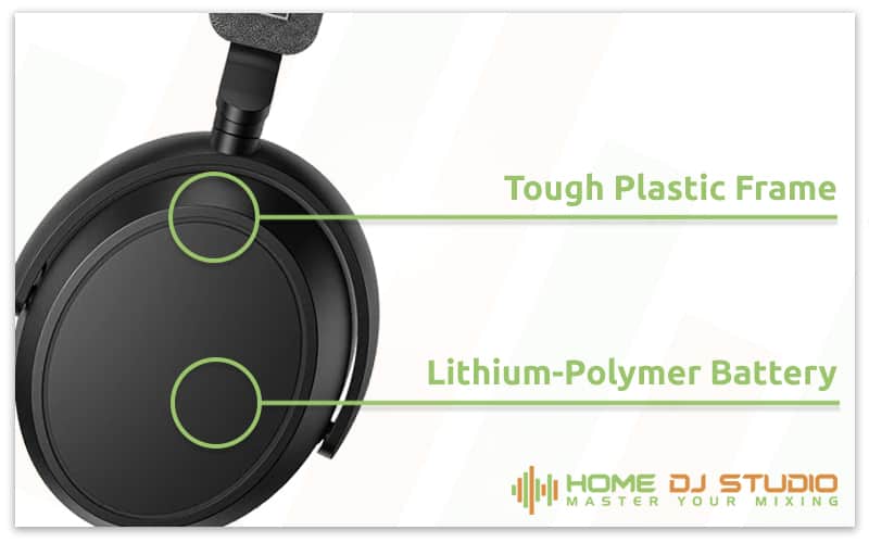 Sennheiser Momentum 4 Details.