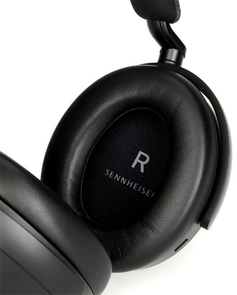 Sennheiser Momentum 4 Ear Padding.