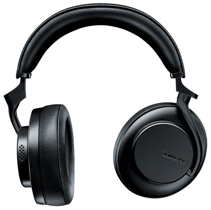 Shure AONIC 50 Gen 2 laying flat.