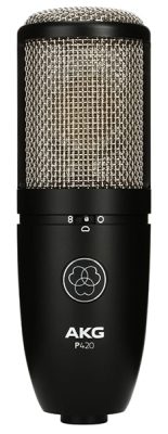 AKG P420 Microphone