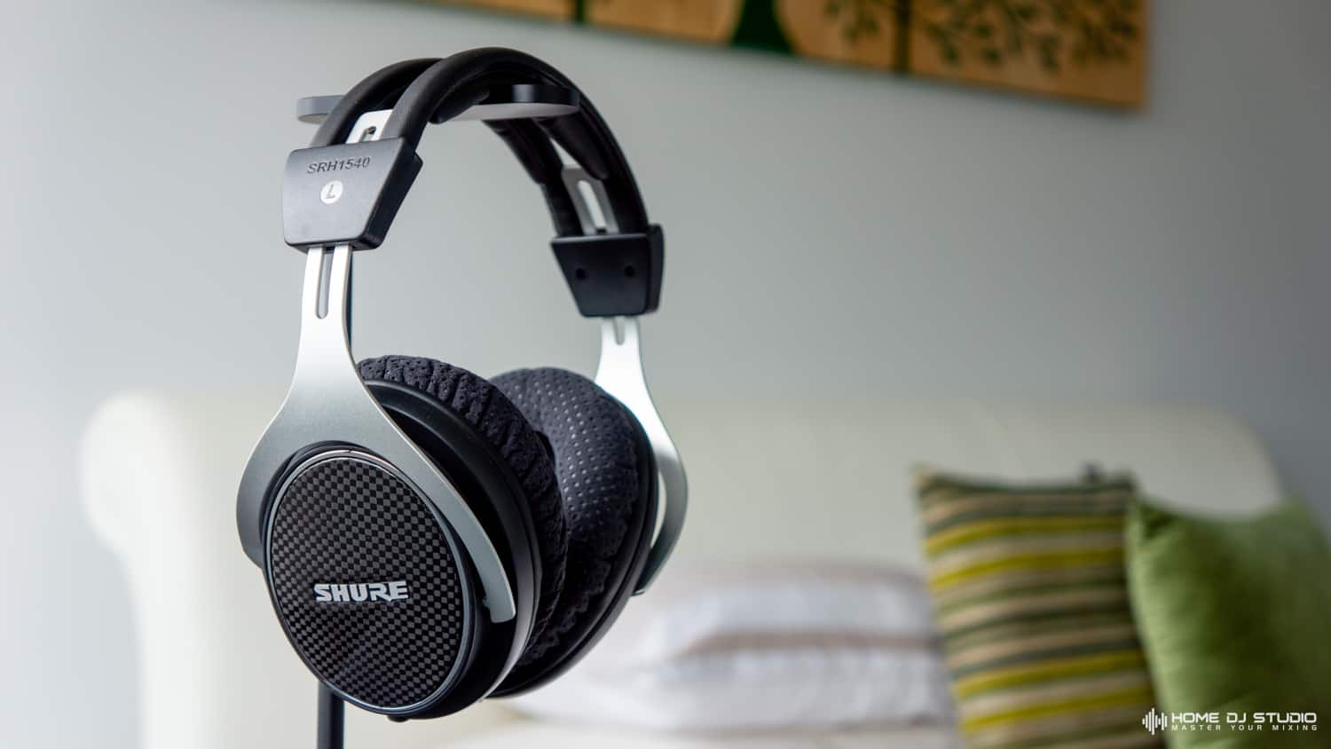 Shure SRH1540 Review