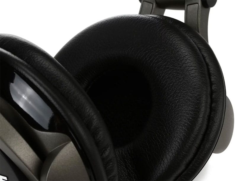 Shure SRH550DJ Padding.