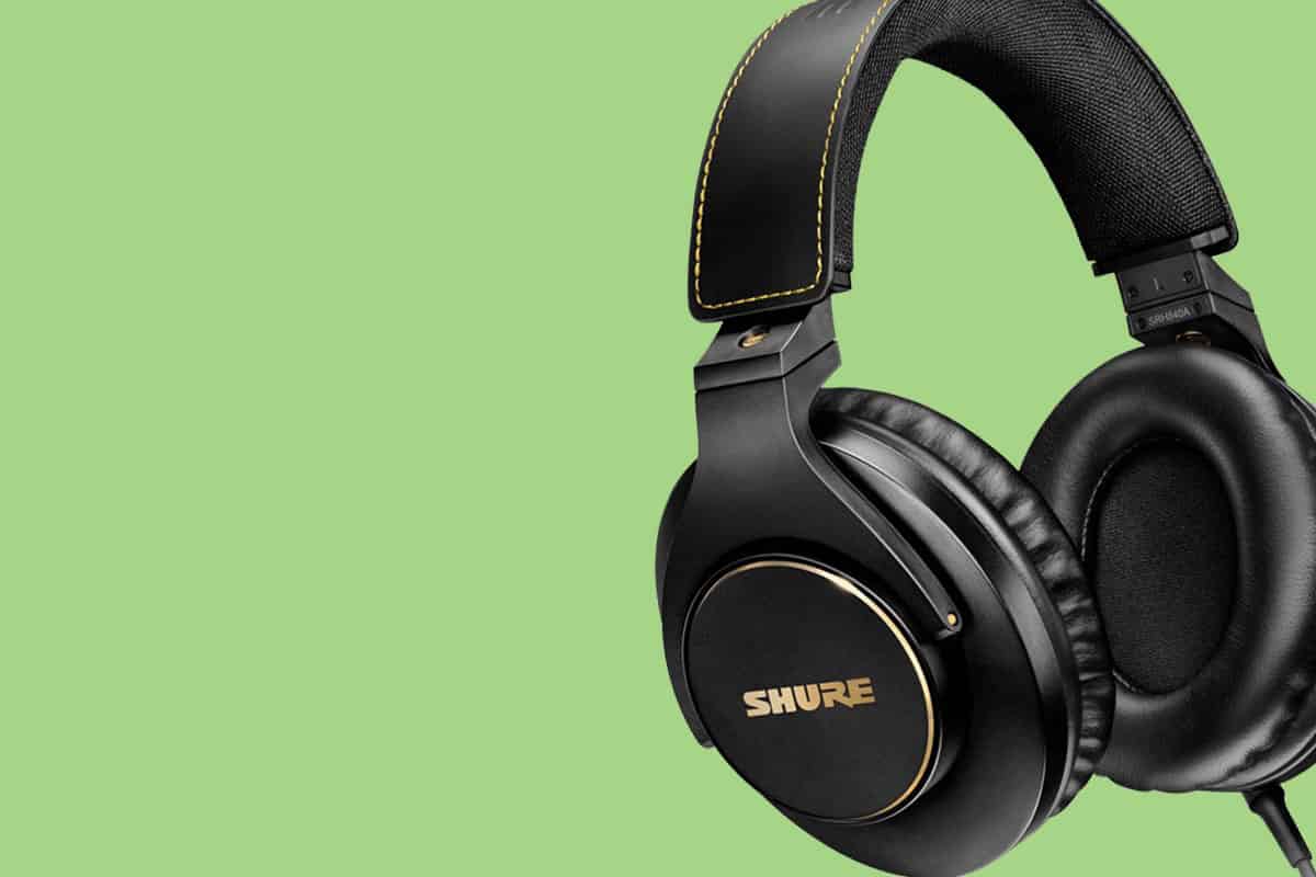 Shure SRH840A Review – Modernized Design With Superb Sound