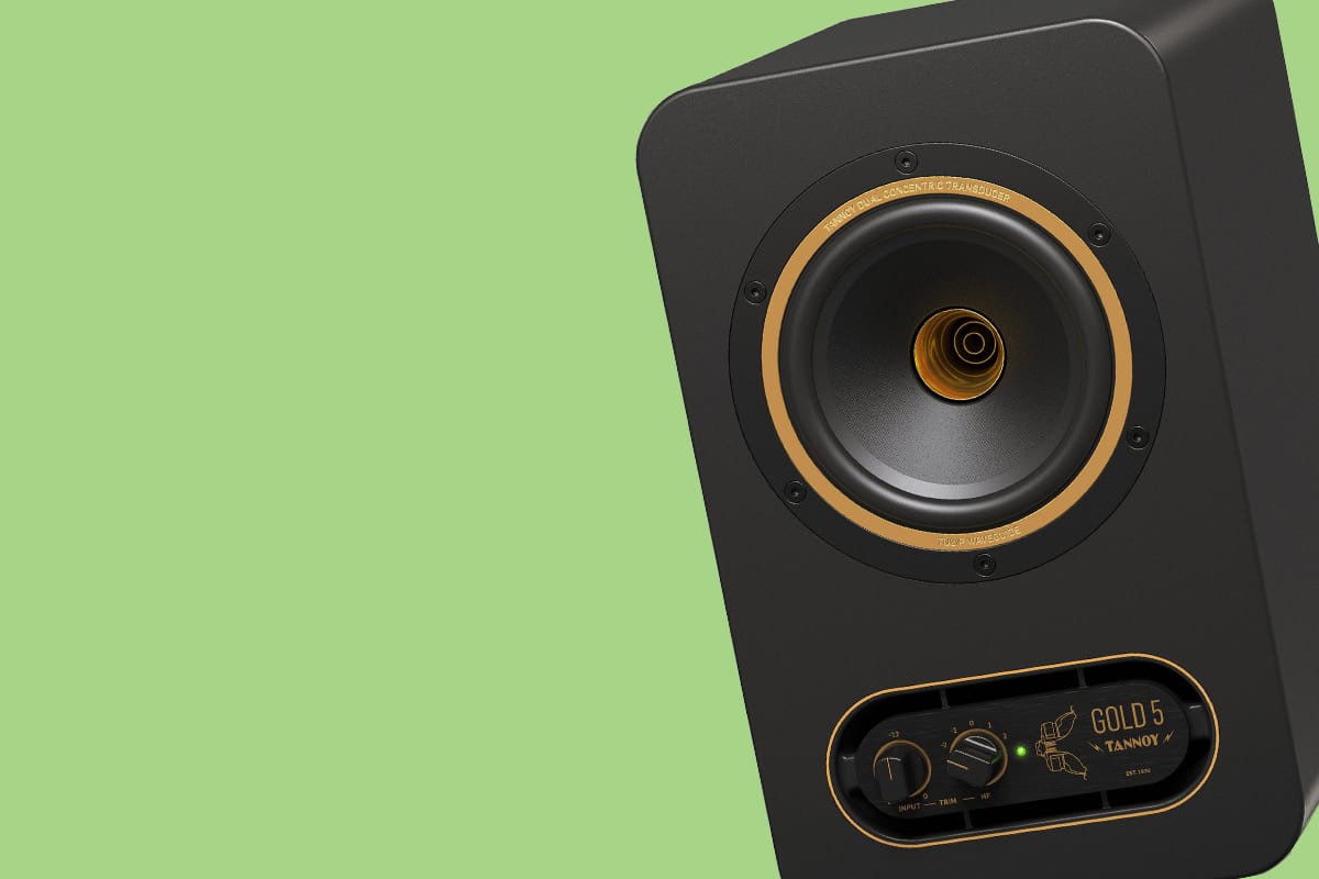 Tannoy GOLD 5 Review