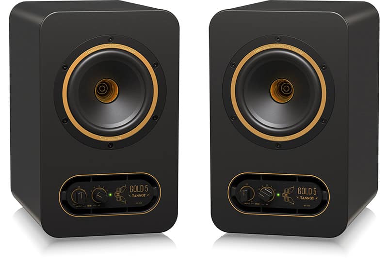 Tannoy GOLD 5 Side By Side.