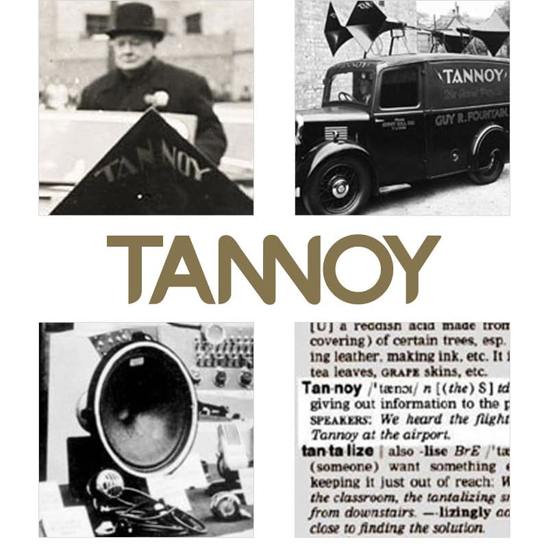 Tannoy Company.