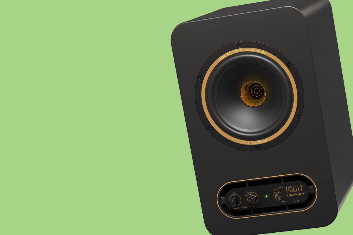 Tannoy GOLD 7 Review