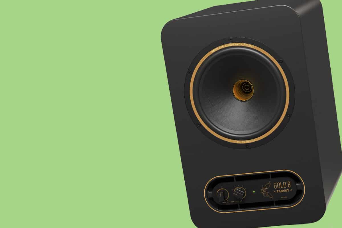 Tannoy GOLD 8 Review – Retro Style, Modern Performance