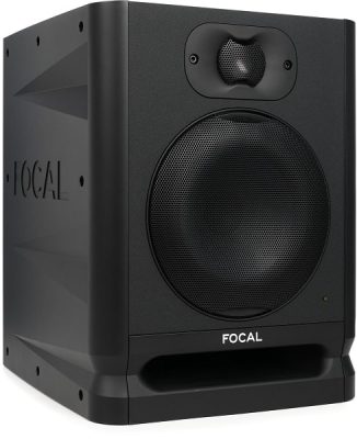 Front view of the Focal Alpha 65 Evo