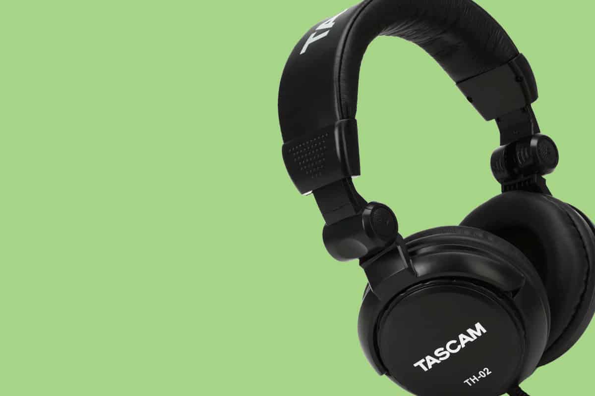 Tascam TH-02 Review – Capable Headphones At Bargain Price