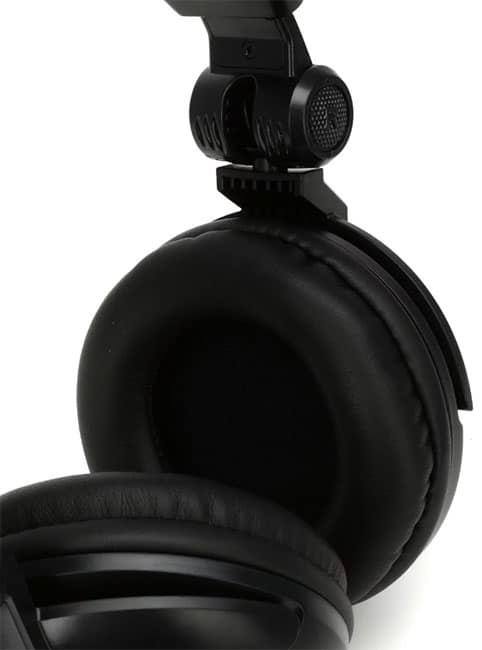 Tascam TH-02 ear padding.