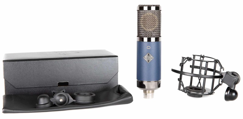 Telefunken TF11 Accessories.